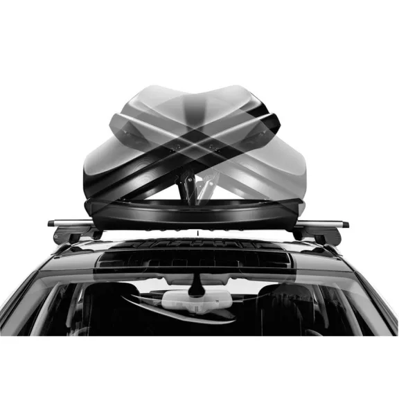 Hapro Cruiser 10.8 TETŐBOX - antracit