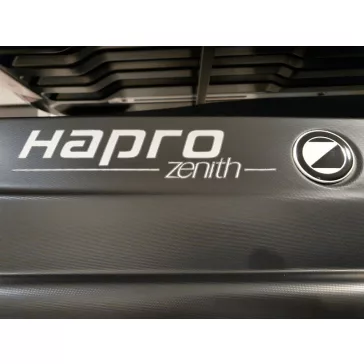 Hapro Zenith 8.6 TETŐBOX - antracit