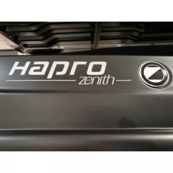 Hapro Zenith 8.6 TETŐBOX - antracit