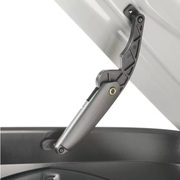 Hapro Zenith 8.6 TETŐBOX - antracit
