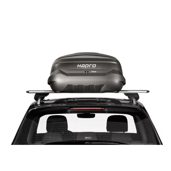 Hapro Trivor 440 TETŐBOX - antracit