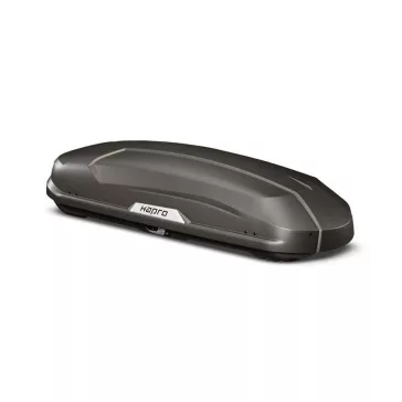 Hapro Trivor 640 TETŐBOX - antracit