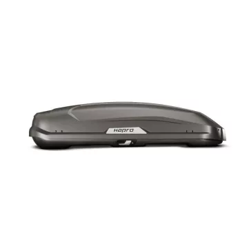 Hapro Trivor 640 TETŐBOX - antracit