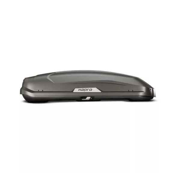 Hapro Trivor 640 TETŐBOX - antracit