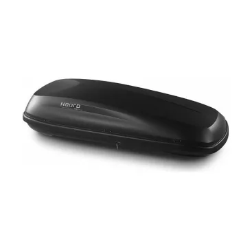 Hapro Carver 8.5 TETŐBOX - antracit