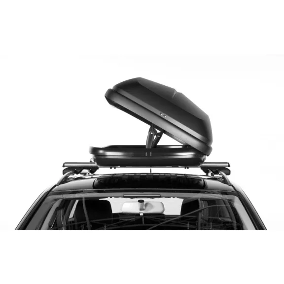 Hapro Carver 8.5 TETŐBOX - antracit