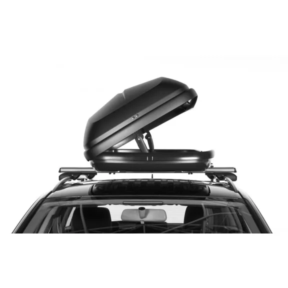 Hapro Carver 8.5 TETŐBOX - antracit