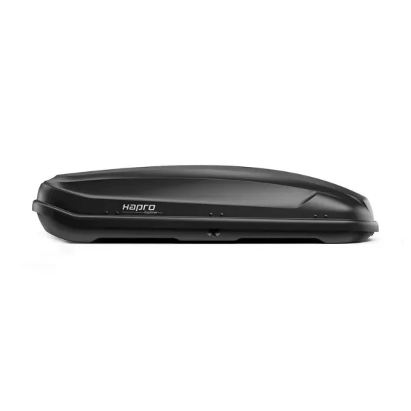 Hapro Explorer 400 tetőbox - antracit