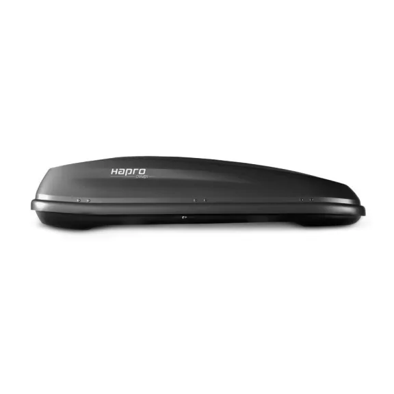 Hapro Carver 6.5 TETŐBOX - antracit