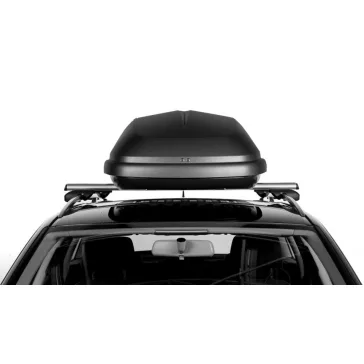 Hapro Carver 6.5 TETŐBOX - antracit