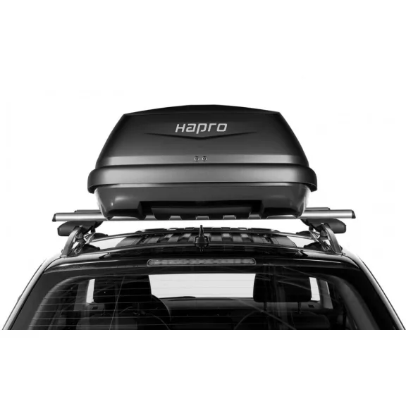 Hapro Carver 6.5 TETŐBOX - antracit
