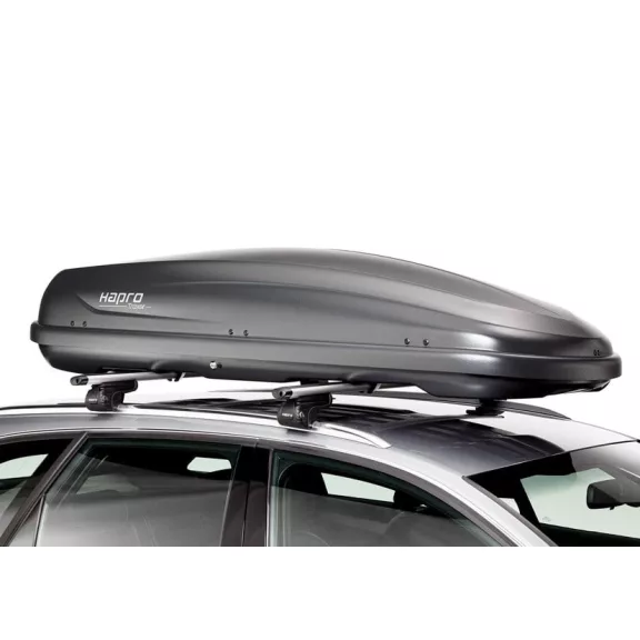Hapro Traxer 6.2 TETŐBOX - antracit