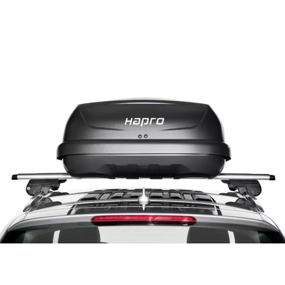 Hapro Traxer 6.2 TETŐBOX - antracit