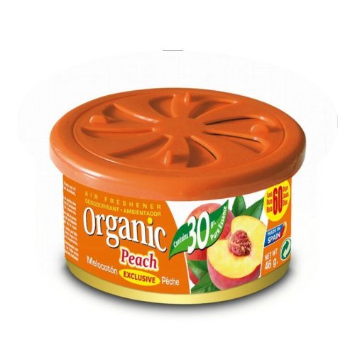 L&D légfrissítő fémdobozban - Barack (46 g)