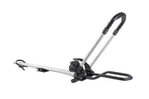 Menabo Chrono DX kerékpártartó, kerékpárszállító tetőcsomagtartóra - jobb oldali