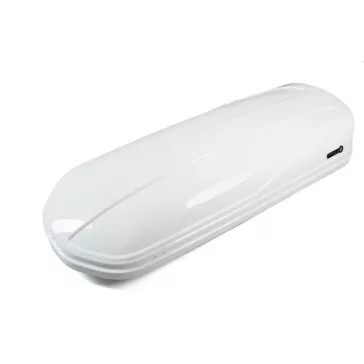 Modula WeGo 500 TETŐBOX - fehér