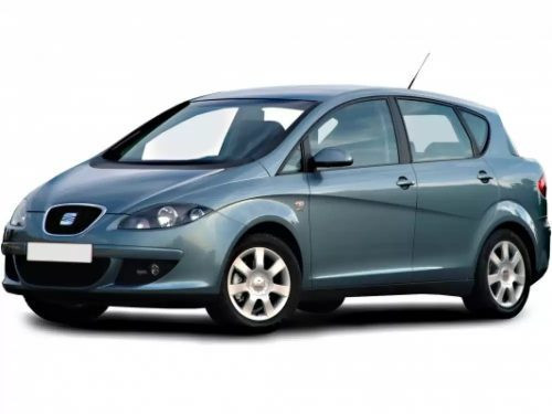 SEAT TOLEDO NOMAD ELSŐ GUMISZŐNYEG SZETT (2004-2009)