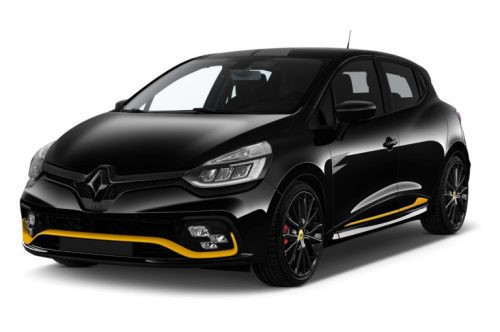 RENAULT CLIO IV. NOMAD ELSŐ GUMISZŐNYEG SZETT (2012-2019)