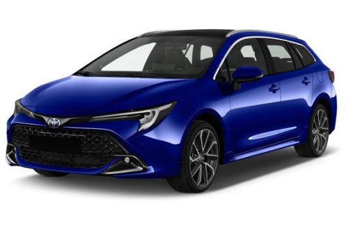 TOYOTA COROLLA TOURING (E210) NOMAD ELSŐ GUMISZŐNYEG SZETT (2019-)