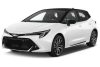TOYOTA COROLLA (E210) NOMAD ELSŐ GUMISZŐNYEG SZETT (2019-)