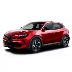 ALFA ROMEO JUNIOR AUTO GUMMIMATTEN (2024-)