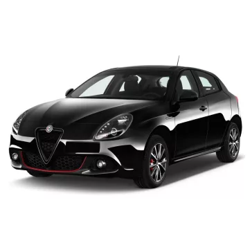 ALFA ROMEO GIULIETTA YAKIMA TETŐCSOMAGTARTÓ (2010-2022)