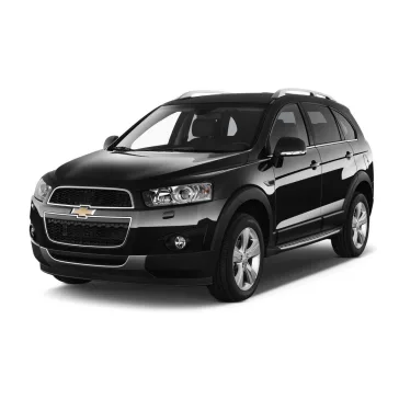 CHEVROLET CAPTIVA YAKIMA TETŐCSOMAGTARTÓ (2006-2017)