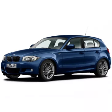 BMW 1 (E87) YAKIMA TETŐCSOMAGTARTÓ (2004-2011)