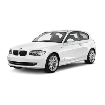BMW 1 (E81) YAKIMA TETŐCSOMAGTARTÓ (2004-2011)