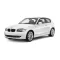 BMW 1 (E81) YAKIMA TETŐCSOMAGTARTÓ (2004-2011)