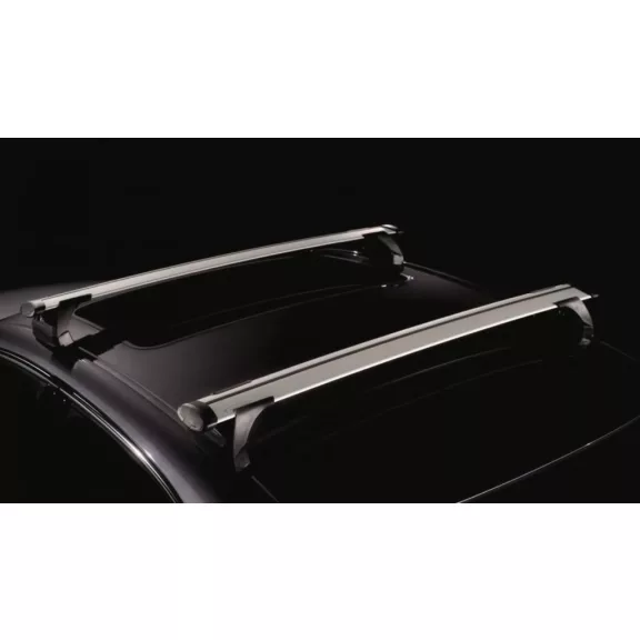 BMW 1 2004-2011 (E87, 5 ajtós) YAKIMA TETŐCSOMAGTARTÓ