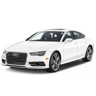 AUDI A7/S7/RS7 (4G8) YAKIMA TETŐCSOMAGTARTÓ (2010-2017)