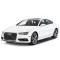 AUDI A7/S7/RS7 (4G8) YAKIMA TETŐCSOMAGTARTÓ (2010-2017)