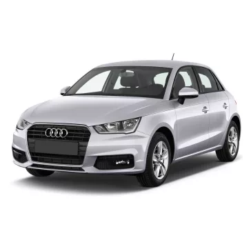   AUDI A1/S1 (8X) (5 ajtós) YAKIMA TETŐCSOMAGTARTÓ (2010-2018)