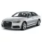 AUDI A6/S6/RS6 (C7) YAKIMA TETŐCSOMAGTARTÓ (2011-2018)