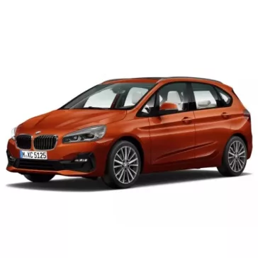   BMW 2 ACTIVE TOURER (F45) YAKIMA TETŐCSOMAGTARTÓ (2014-2022)
