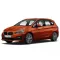 BMW 2 ACTIVE TOURER (F45) YAKIMA TETŐCSOMAGTARTÓ (2014-2022)