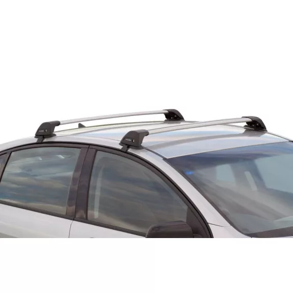 Nissan Navara D40 2004-2014 (dupla kabin) YAKIMA TETŐCSOMAGTARTÓ