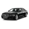 AUDI A8/S8 (D4) YAKIMA TETŐCSOMAGTARTÓ (2010-2017)