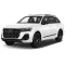 AUDI Q7/SQ7 (4M) YAKIMA TETŐCSOMAGTARTÓ (2015-2025)