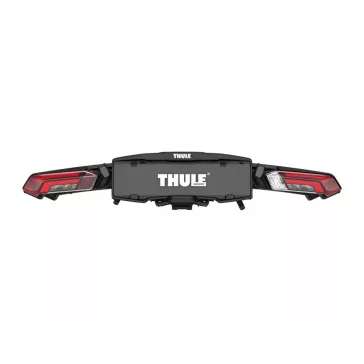   Thule Epos 2 kerékpártartó, kerékpárszállító vonóhorogra - 2db kerékpár