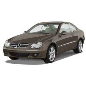 MERCEDES-BENZ CLK KOFFERRAUMWANNE (2002-2009)