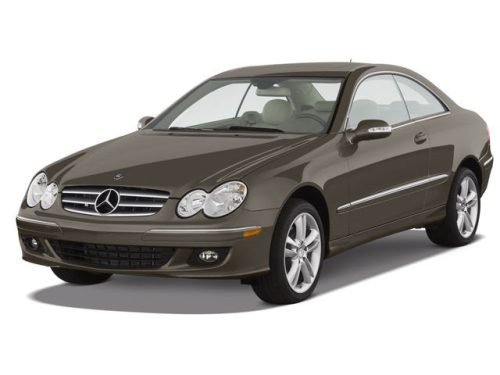 MERCEDES-BENZ CLK KOFFERRAUMWANNE (2002-2009)