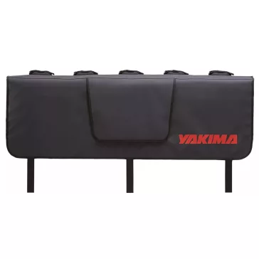   Yakima GateKeeper EVO kerékpártartóm kerékpárszállító Pickupok hátsó ajtajára - 5db kerékpár