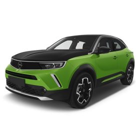OPEL MOKKA-E REZAW-PLAST GUMMI FUẞMATTEN (2021-)