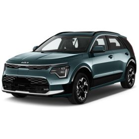 KIA NIRO (SG2) REZAW-PLAST GUMMI FUẞMATTEN (2022-)
