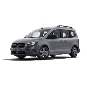 MERCEDES-BENZ CITAN REZAW-PLAST GUMMI FUẞMATTEN (2021-)