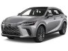 LEXUS RX (AL30) REZAW-PLAST GUMMI FUẞMATTEN (2022-)