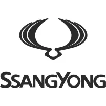 SSANGYONG TETŐCSOMAGTARTÓ